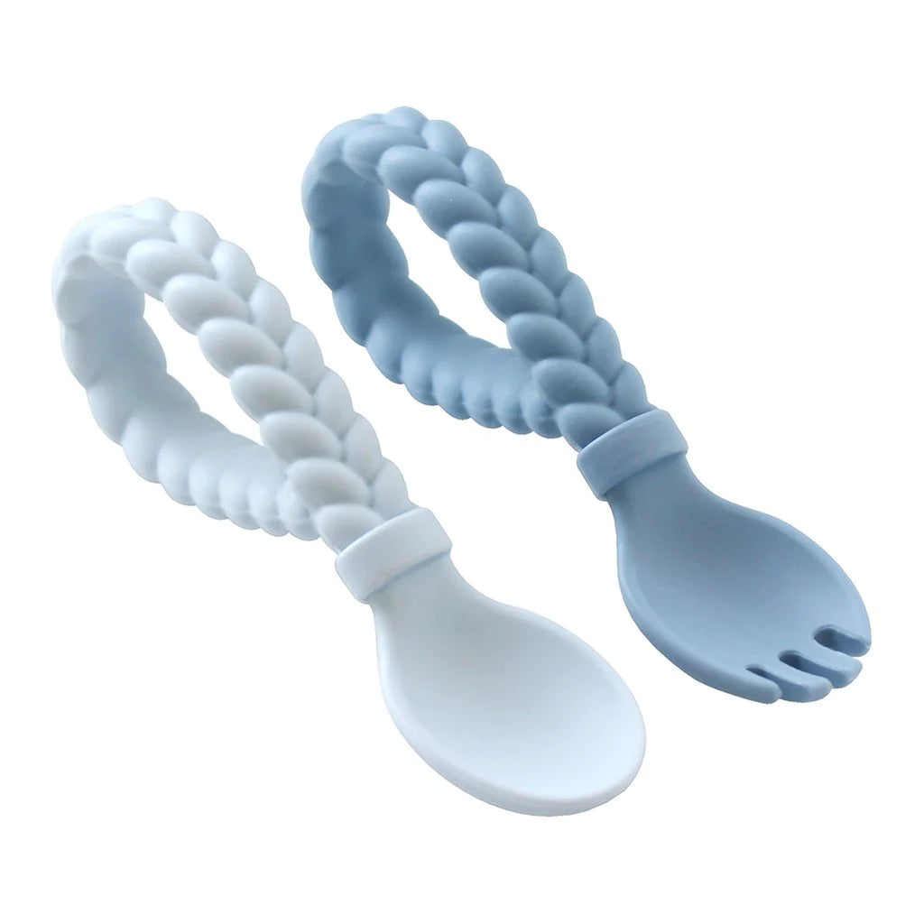 Sweetie Spoons Blue Set