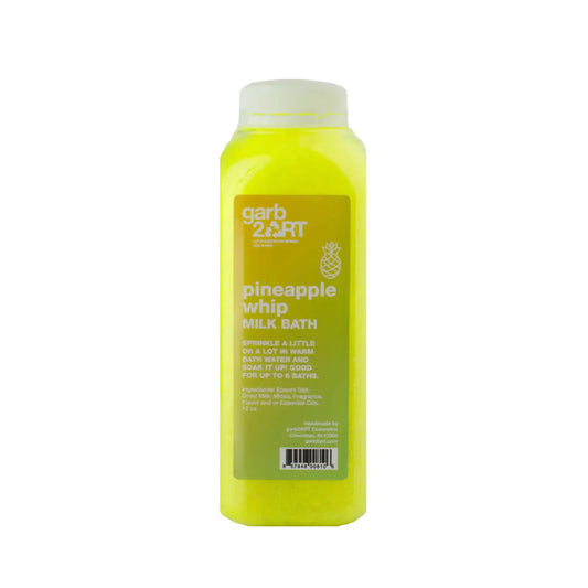 Pineapple Whip Milk Bath
