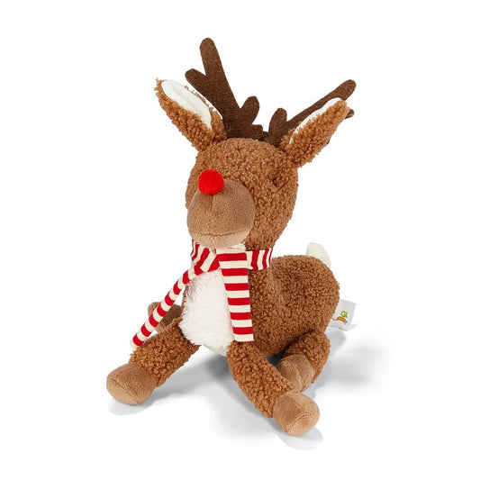 Rudie The Reindeer Plush