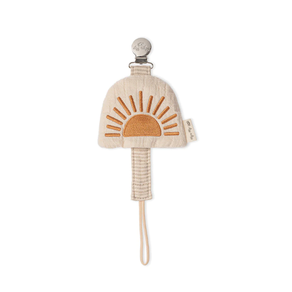 Sun Soothe & Store Paci Clip