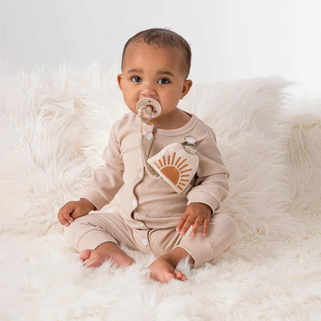 Sun Soothe & Store Paci Clip