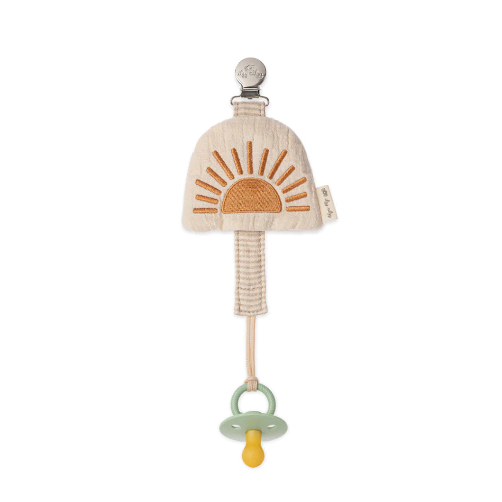 Sun Soothe & Store Paci Clip