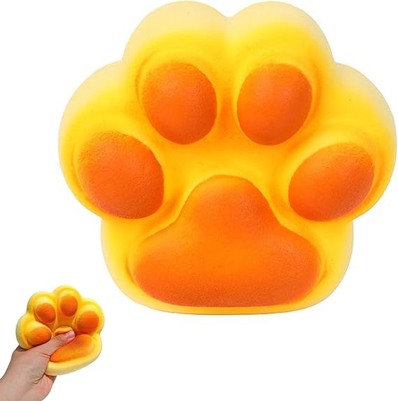 Giant Paw Bread Squishy