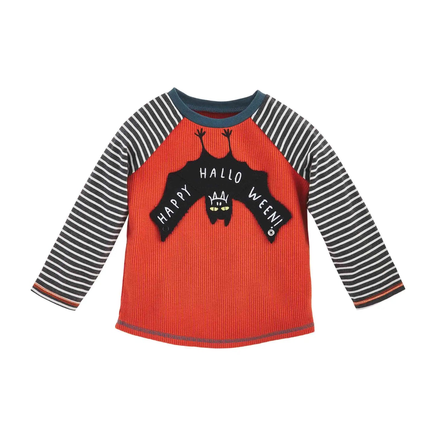 Orange Bat Tee