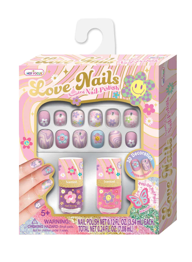Love Nails Scented Polish