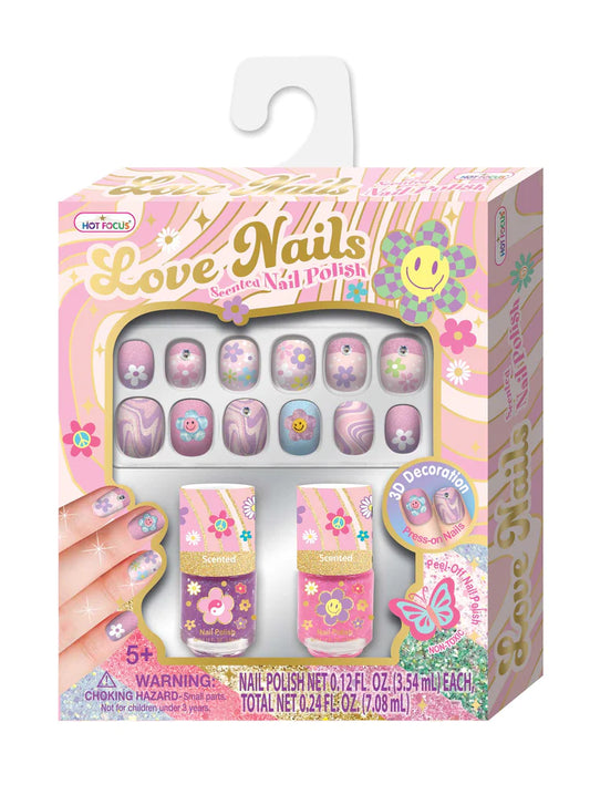 Love Nails Scented Polish