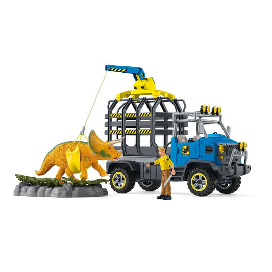 Dino Transport Mission Set