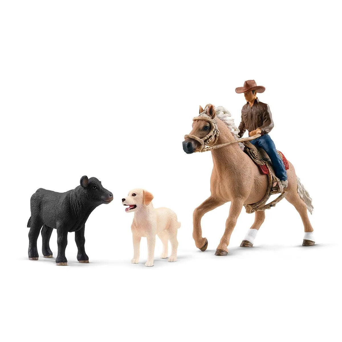 Western Riding Adventure Cowboy Set