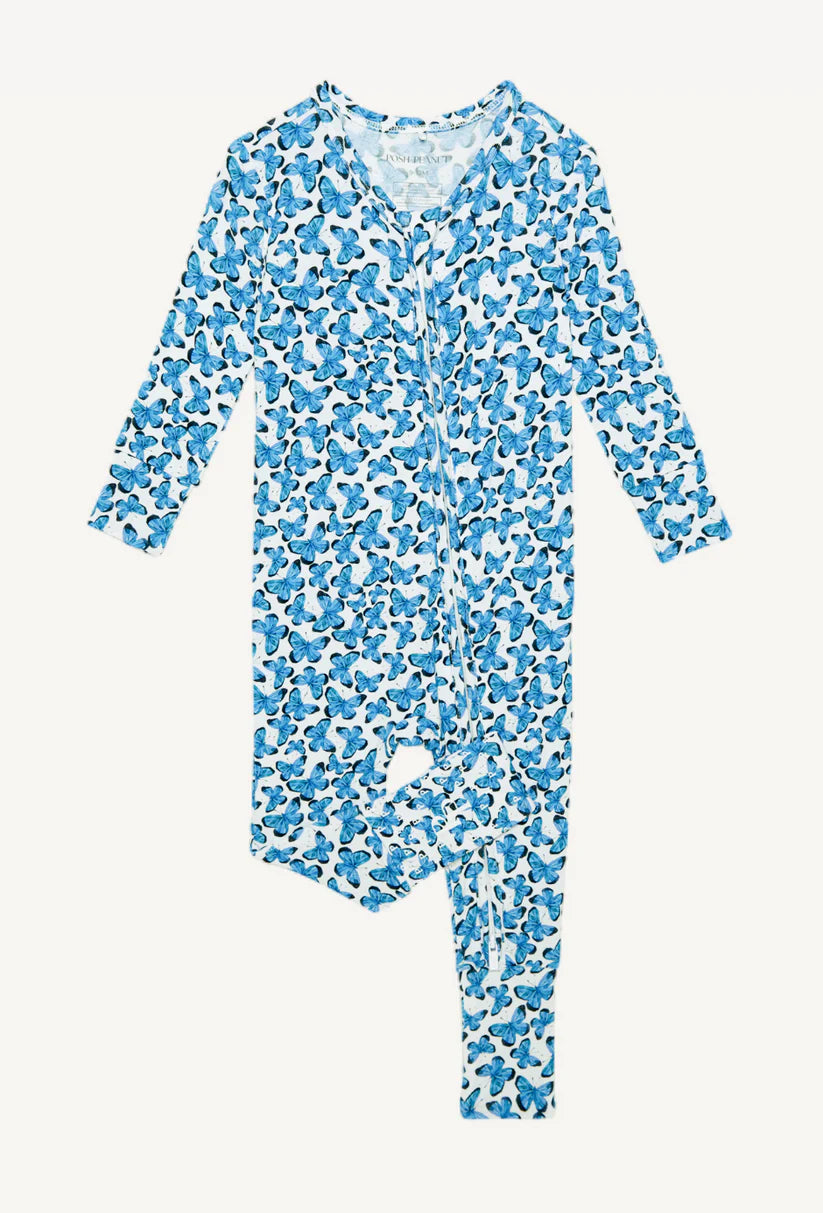 Nayeli Convertible Footie