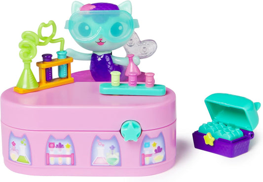 Gabby’s Dollhouse Bobble Kitty MerCat Potion