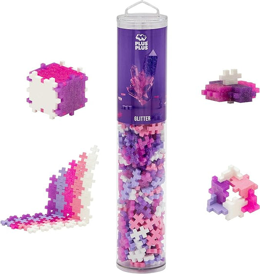 Glitter Mix Tube Puzzle