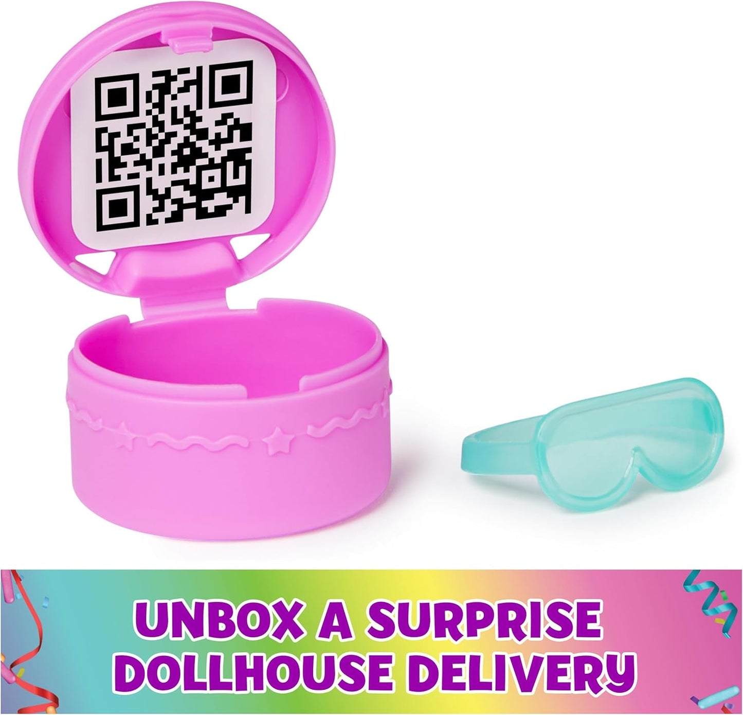 Gabby’s Dollhouse Bobble Kitty MerCat Potion