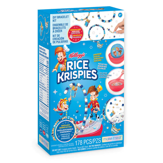 Cerealsly Cute: Rice Krispies