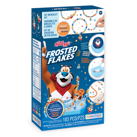 Cerealsly Cute: Frosted Flakes