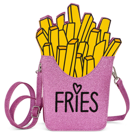 Fries Crossbody Purse