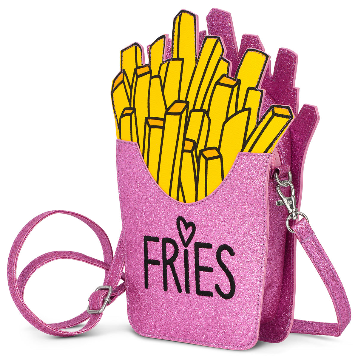Fries Crossbody Purse