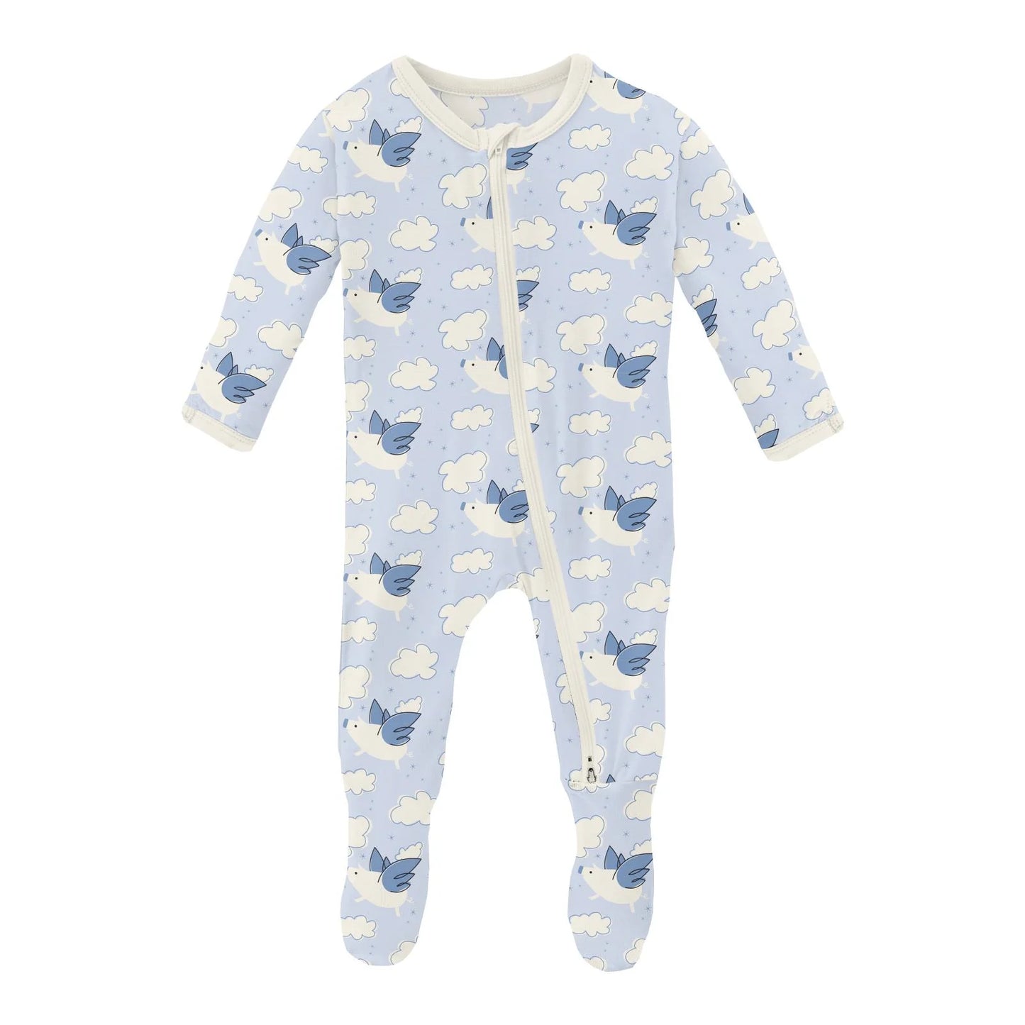 Dew Flying Pigs Footie