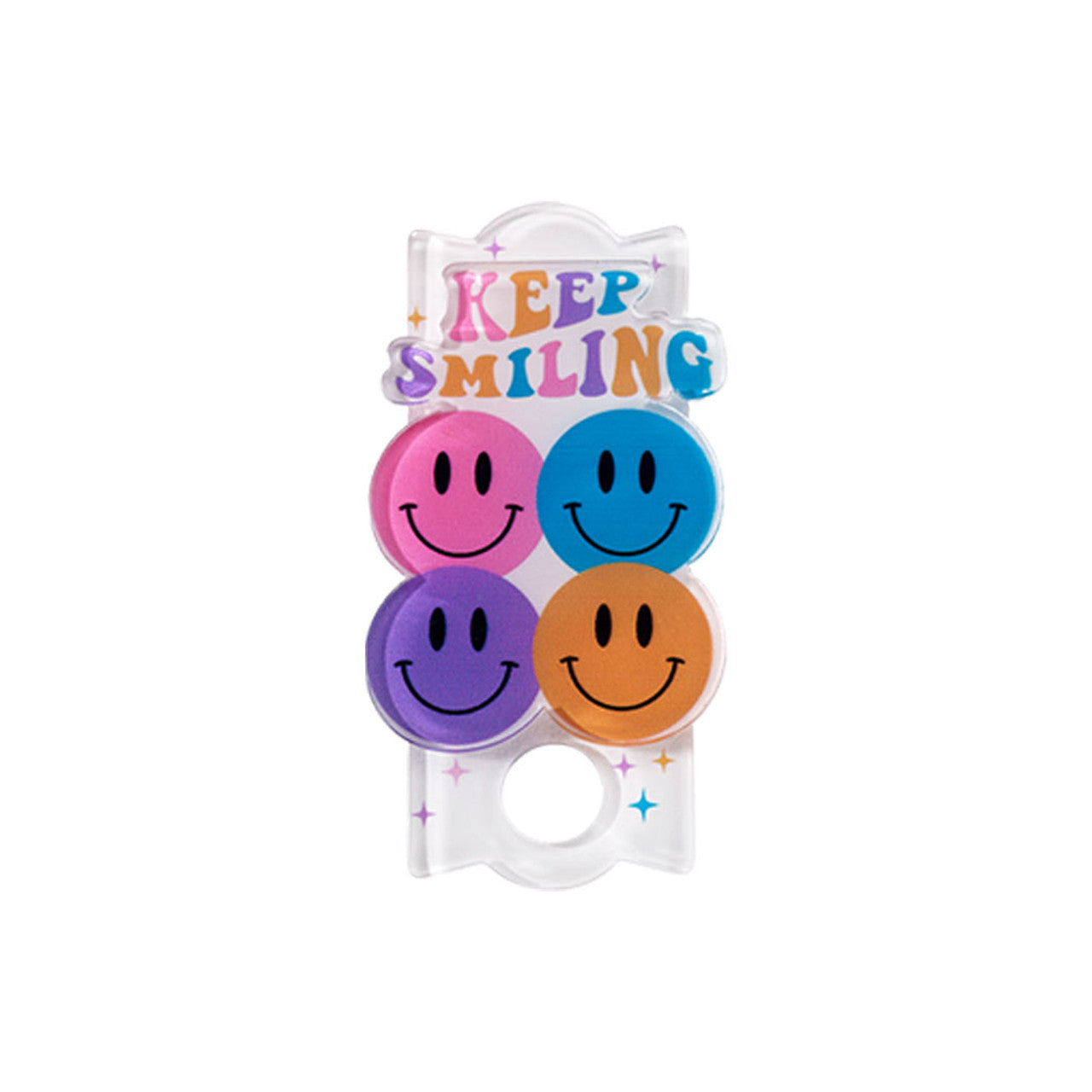 H2O Tumbler Lid Tag
