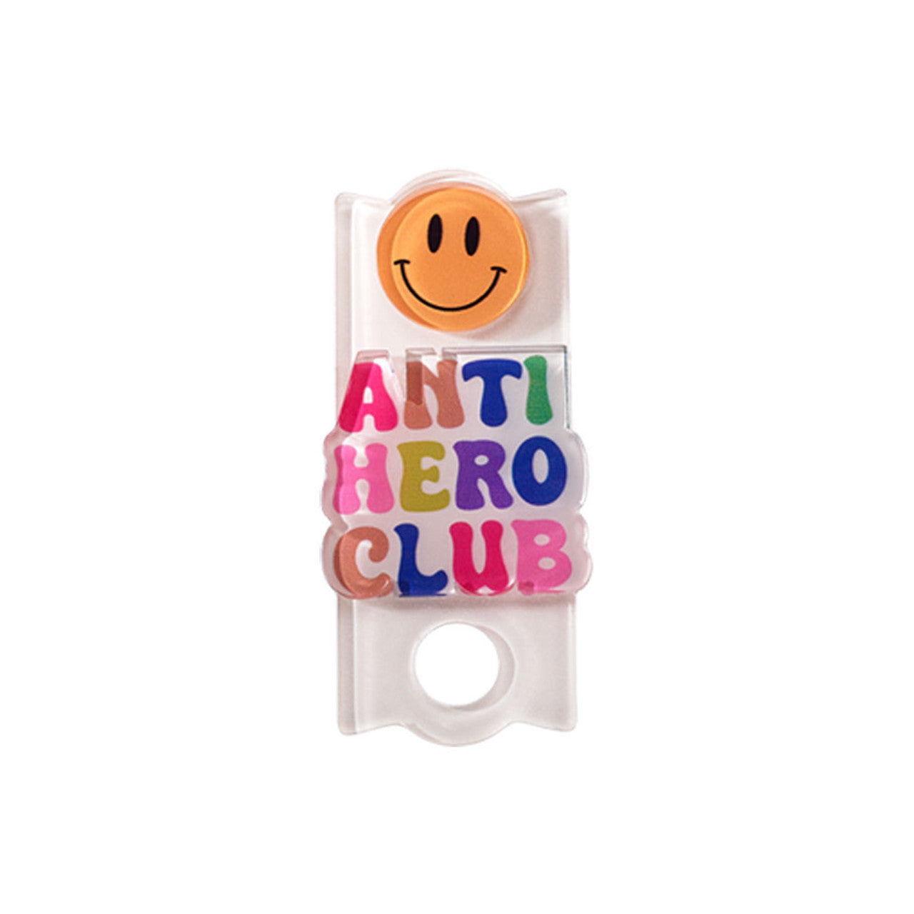 H2O Tumbler Lid Tag