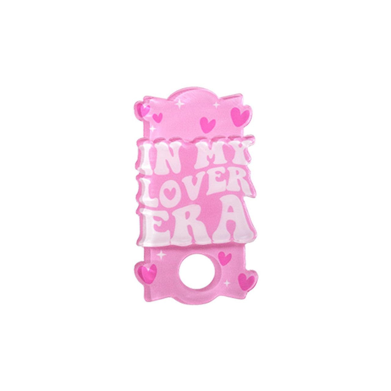 H2O Tumbler Lid Tag