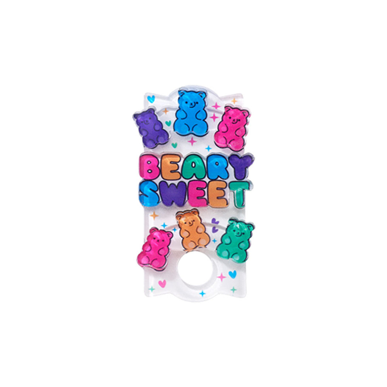 H2O Tumbler Lid Tag