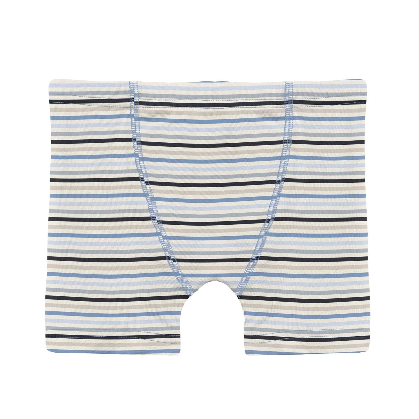 Rhyme Stripe Boxer Brief