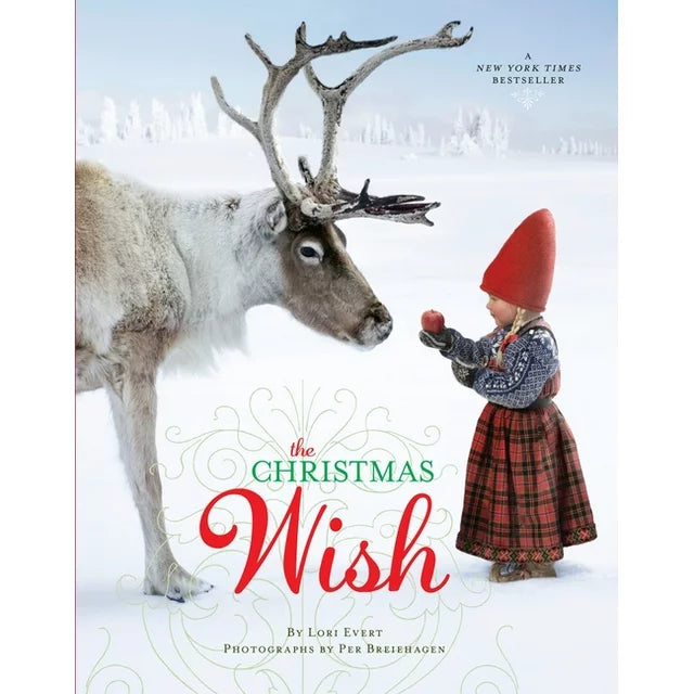 The Christmas Wish Book