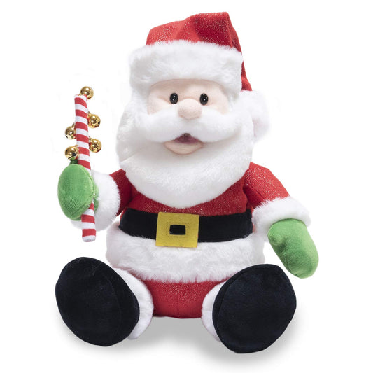 Jingling Santa