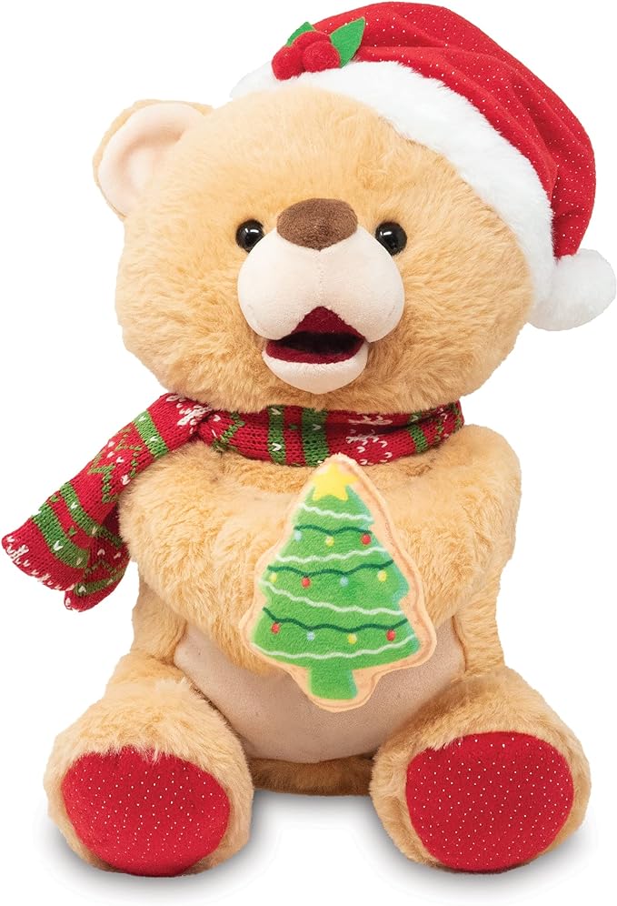 Good Tidings Teddy