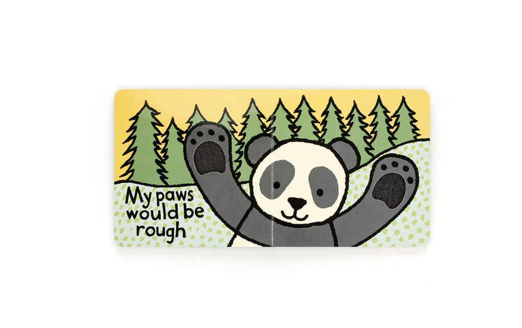 If I Were A Panda Board Book