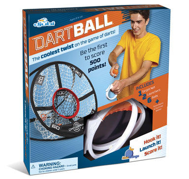Djubi Dart Ball