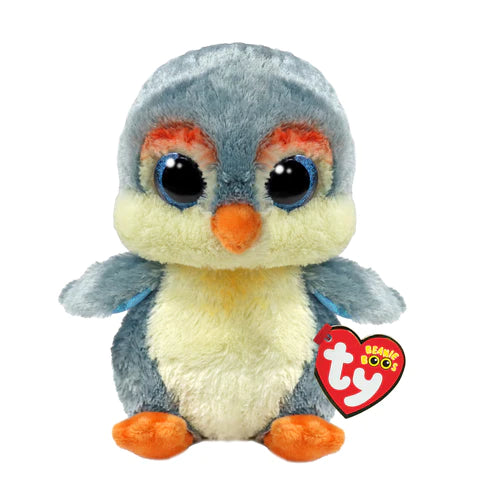 Ty Fisher The Penguin Beanie Boo
