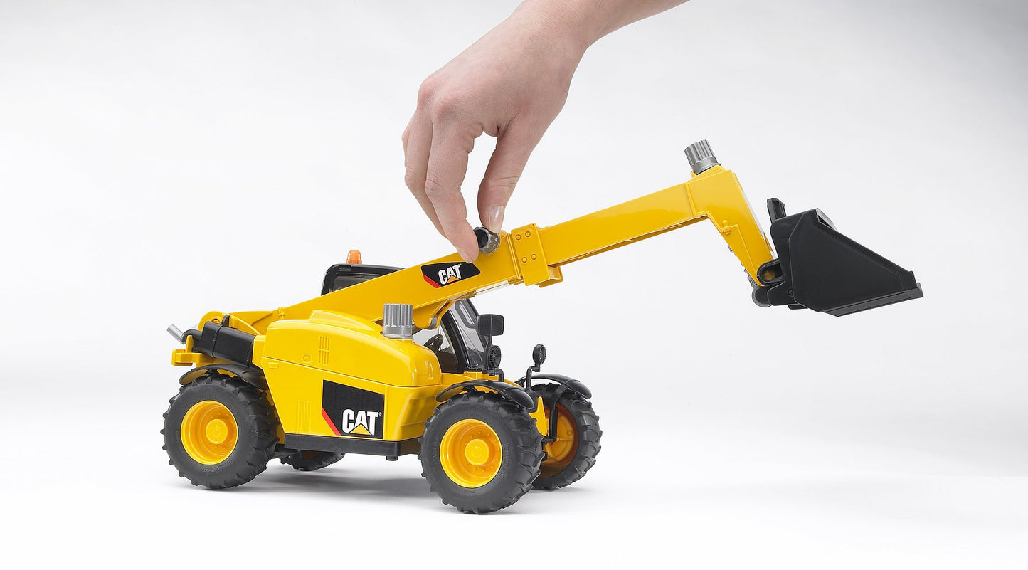 Cat Telehandler