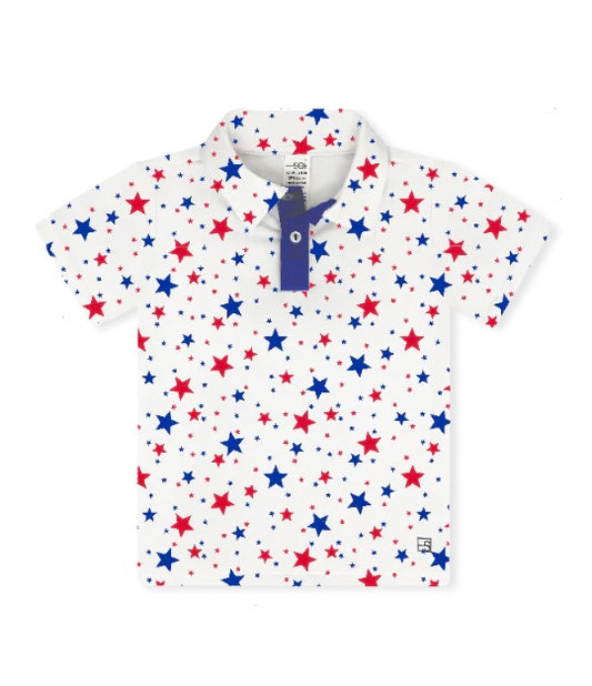 Star Parker Polo