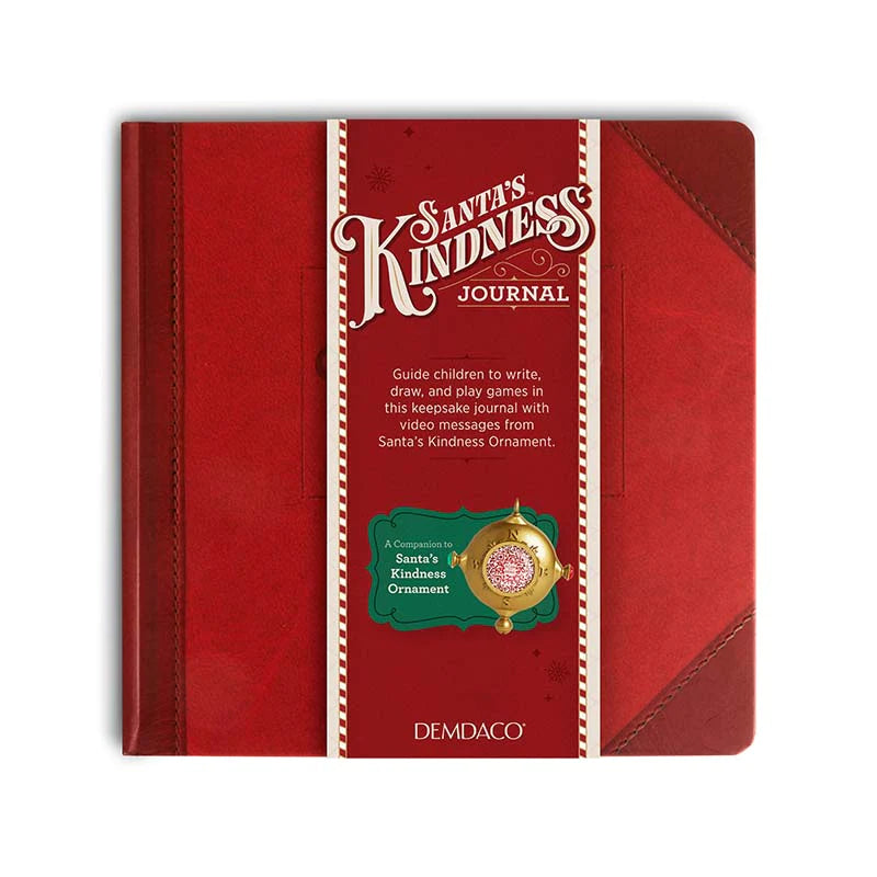 Santa’s Kindness Journal