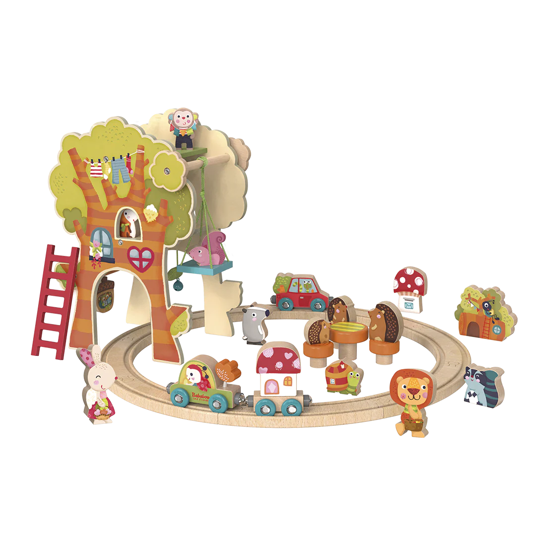 Tree House Play World