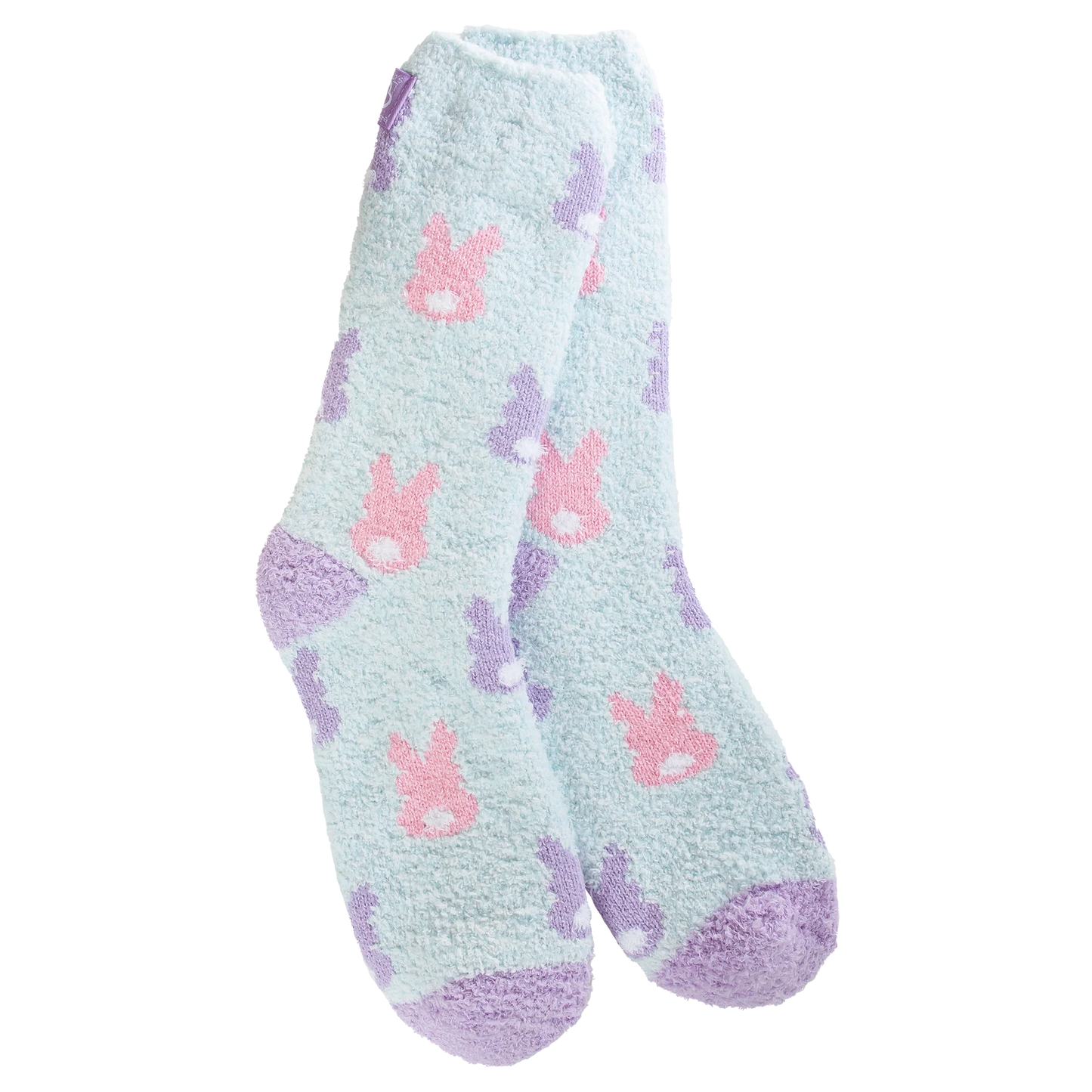 Peepsake Fuzzy Socks