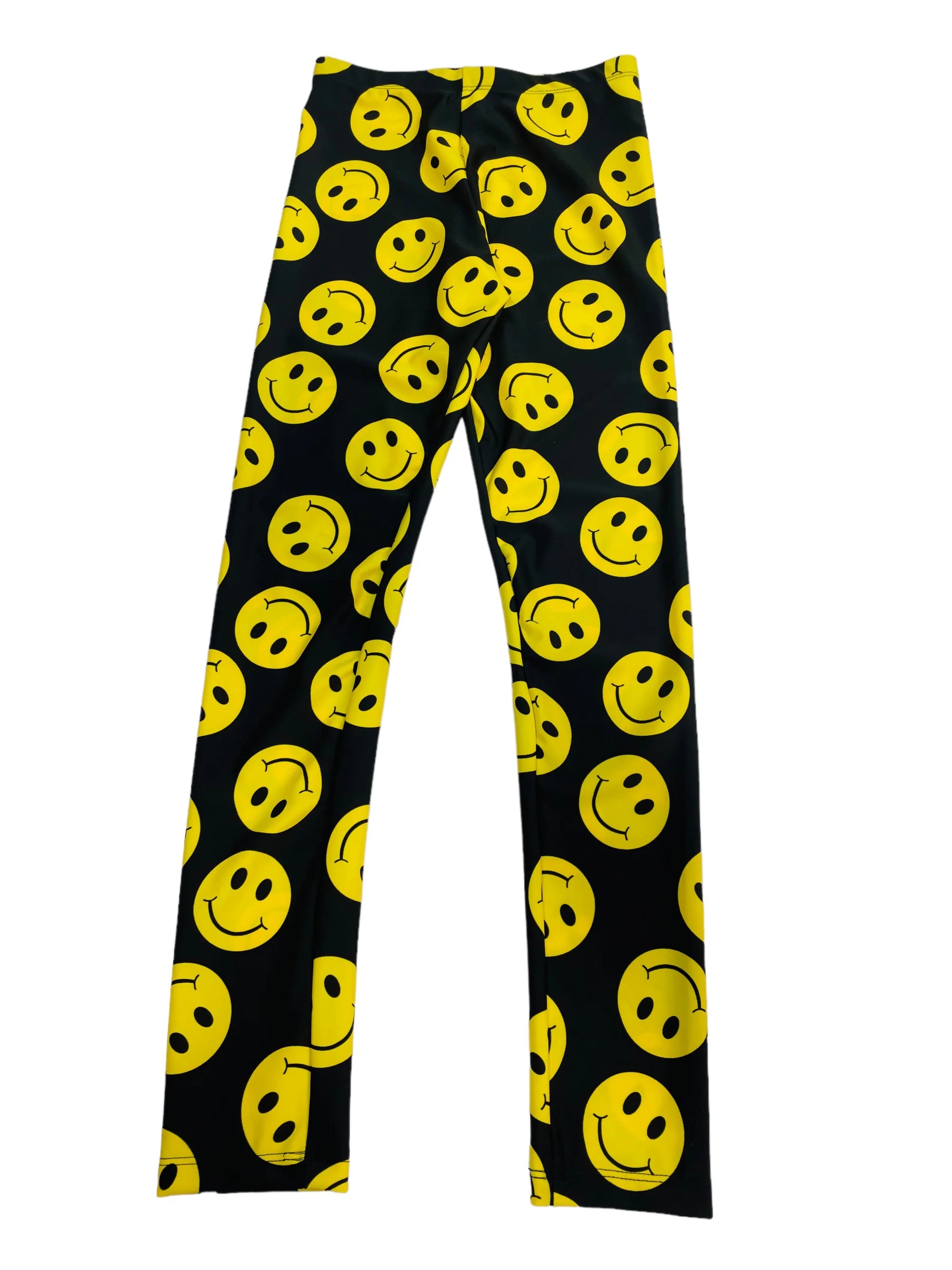 Smiley Face Leggings – Cutie Patootie