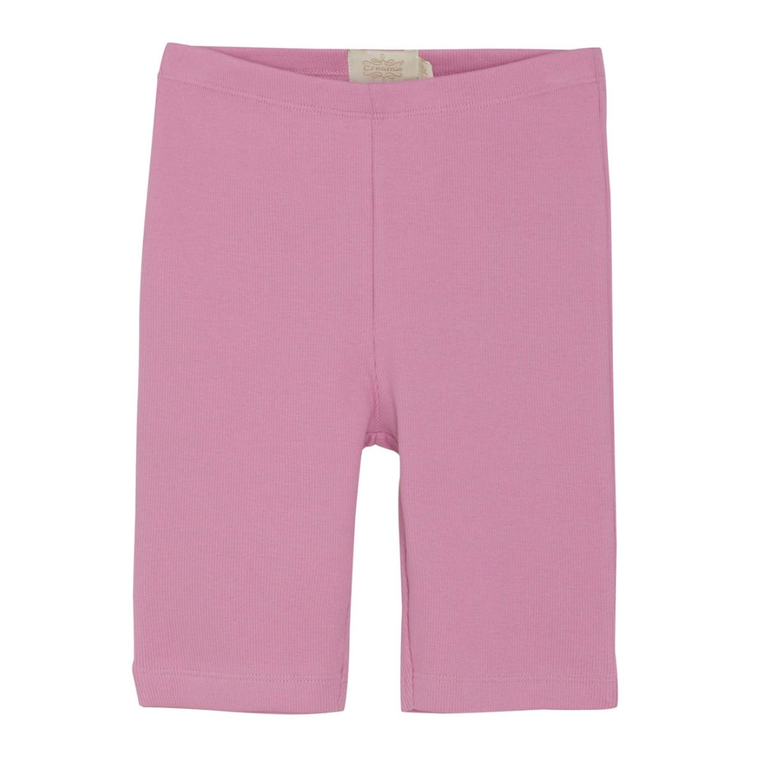Pink Biker Shorts