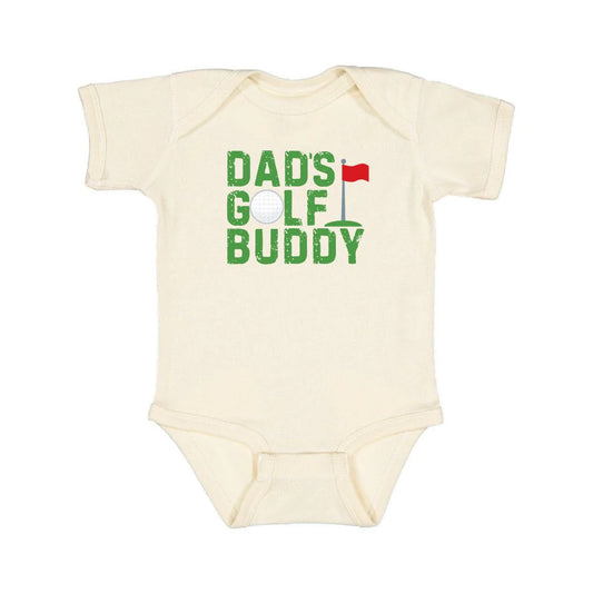 Dad’s Golf Buddy Bodysuit