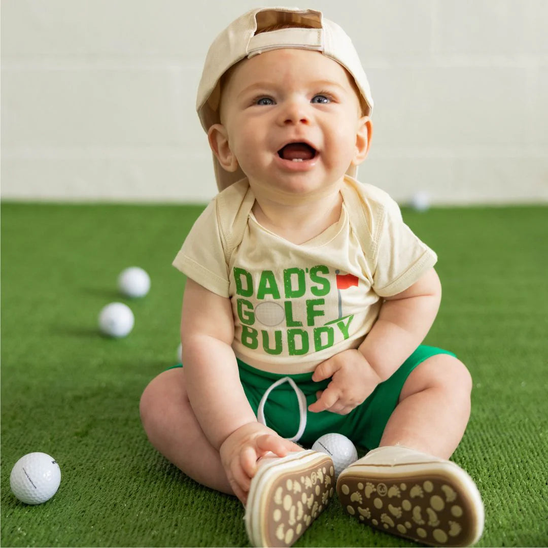 Dad’s Golf Buddy Bodysuit