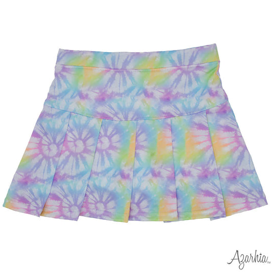 Lavender Burst Skort