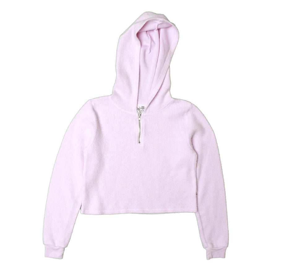 Candy Pink Pullover