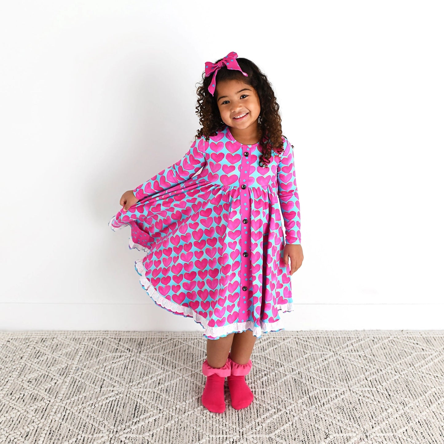 Cora Button Dressing