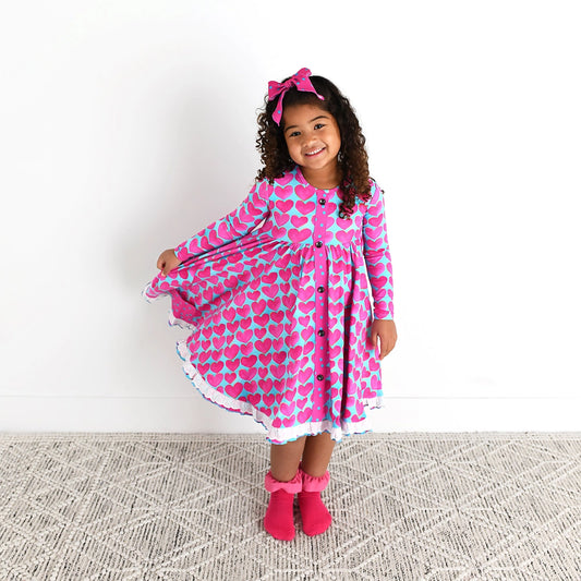 Cora Button Dressing