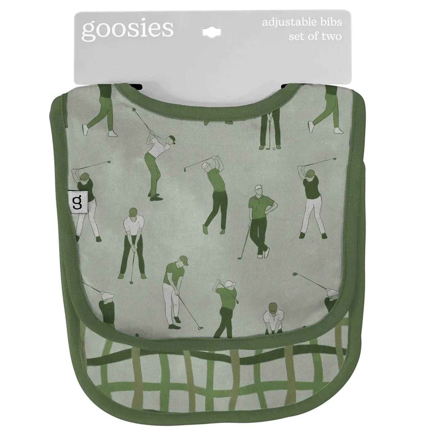 Golf Bib Set