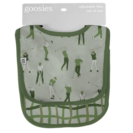 Golf Bib Set