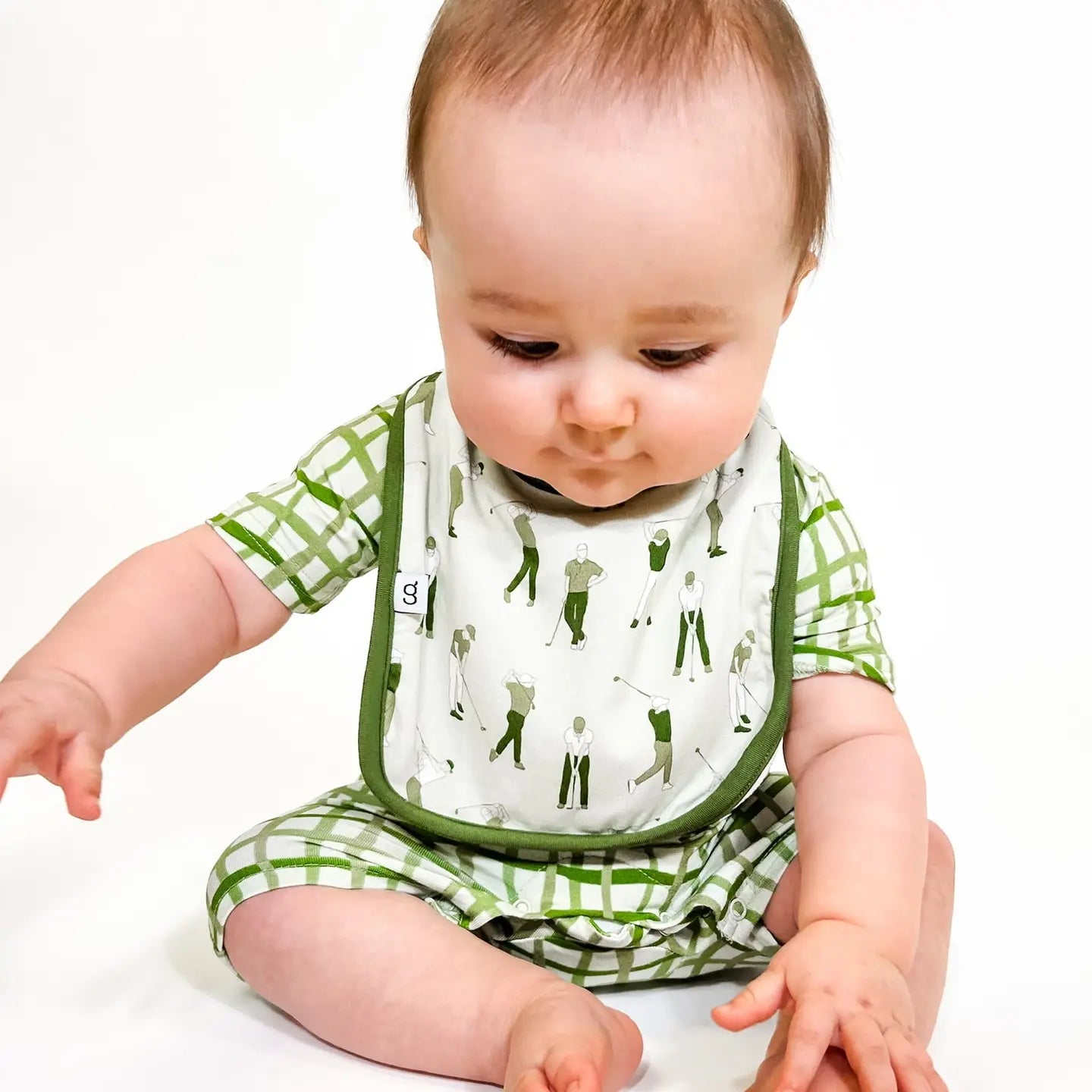 Golf Bib Set
