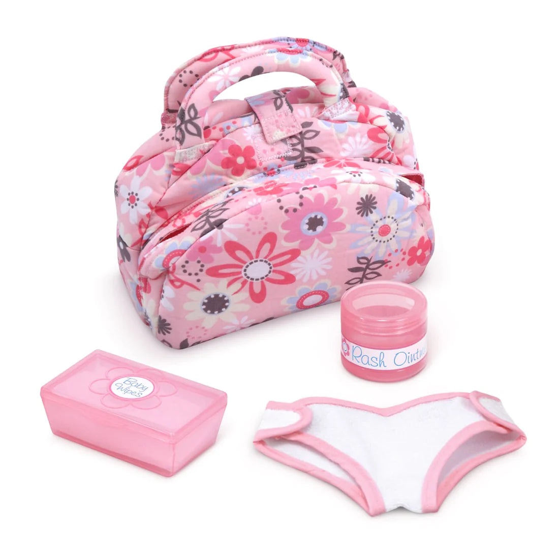 Mine to Love- Diaper Bag Set