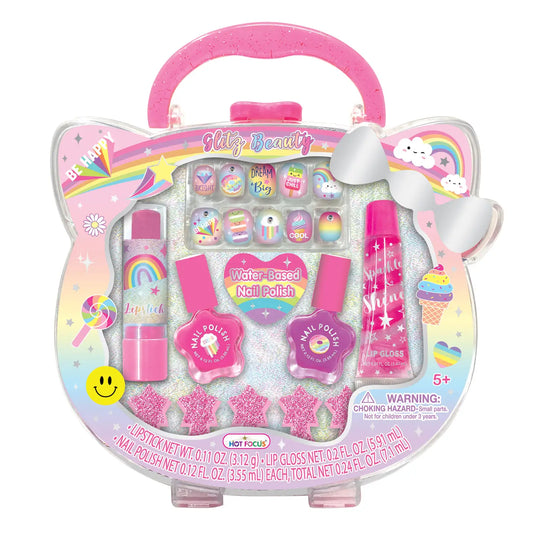 Glitz Beauty Rainbow Set